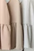 Blusa CATERINA, Beige - Syes | Ropa juvenil talles grandes tienda online