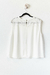 Blusa MARIEL, Blanco en internet