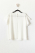 Blusa MAGDALENA, Blanco - comprar online