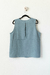 Blusa LAURA, Azul en internet