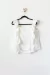 Blusa MARILYN, Blanco - Syes | Ropa juvenil talles grandes tienda online