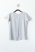 Blusa VARINIA, Gris - tienda online