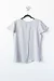 Blusa VARINIA, Gris - tienda online