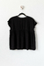 Blusa PERLA, Negro