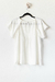 Blusa ASURI, Blanco