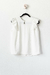 Blusa ANGELICA, Blanco - comprar online