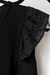 Blusa ANGELICA, Negro - comprar online