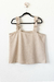 Imagen de Top CLARISSA, Beige