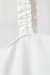Top CLARISSA, Blanco - comprar online