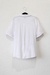 Camisa TATIANA, Blanco - Exclusivo online - Syes | Ropa juvenil talles grandes tienda online