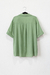 Camisa TATIANA, Verde - Exclusivo online - Syes | Ropa juvenil talles grandes tienda online