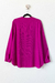 Camisa BARDOT, Fucsia - Exclusivo online en internet