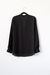 Camisa ODILE, Negro - EXCLUSIVO ONLINE - Syes | Ropa juvenil talles grandes tienda online