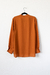 Camisa ODILE, Terracota - EXCLUSIVO ONLINE - Syes | Ropa juvenil talles grandes tienda online