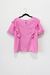 Blusa CASSANDRA, Rosa - Exclusivo online - comprar online
