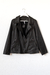 Campera DEBORAH engomada - EXCLUSIVO ONLINE - Syes | Ropa juvenil talles grandes tienda online