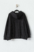 Campera LILITH, Negro - Syes | Ropa juvenil talles grandes tienda online