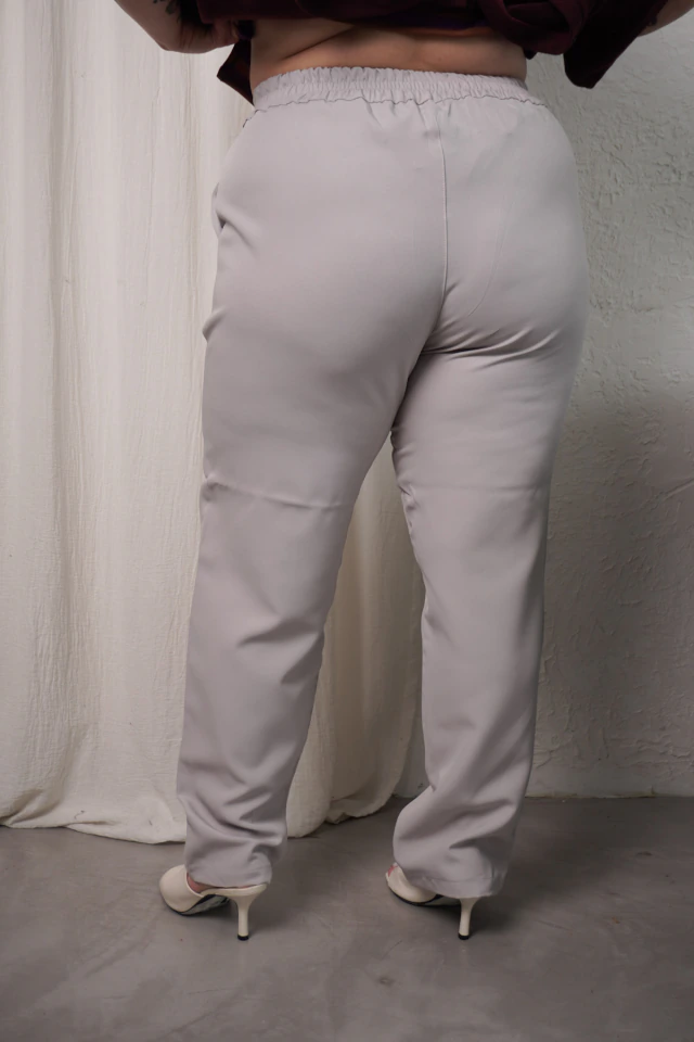 Pantalón Alfonsina beige — imagen 3