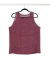 Musculosa amplia ATHENA, Bordó - S ACTIVE - tienda online