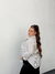 Camisa OLSEN, Beige - comprar online