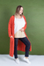 Saco Aluna, Terracota - EXCLUSIVO ONLINE en internet