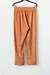 Pantalón THAIS, Camel - tienda online