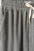 Pantalón THAIS, Gris oscuro - tienda online