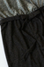 Imagen de Mono largo JULI, Negro plateado