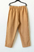 Pantalón CLARA, Camel - EXCLUSIVO ONLINE en internet