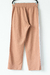 Pantalón HIEDRA, Camel - Syes | Ropa juvenil talles grandes tienda online