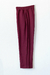 Pantalón Gigi, Bordó - Exclusivo online - tienda online