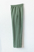 Pantalón Gigi, Verde - Exclusivo online