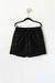 Short ISLA, Negro - Syes | Ropa juvenil talles grandes tienda online