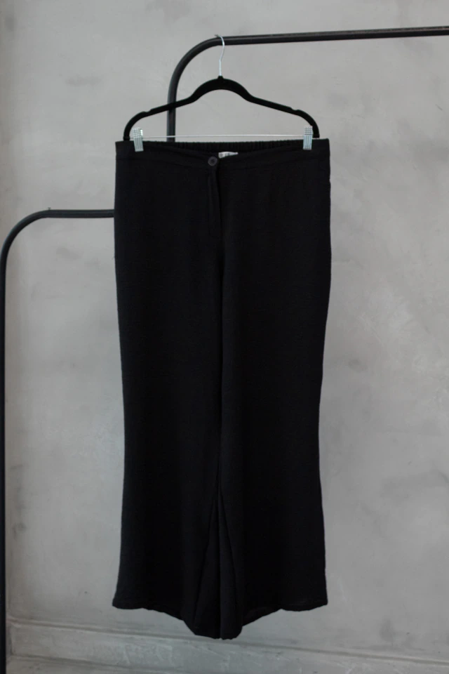 Pantalón Ori negro — imagen 4