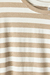 Remera ALEJANDRA, Beige rayas gruesas en internet