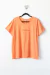 Remera MARIN, Naranja - EXCLUSIVO ONLINE - tienda online