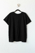 Remera MARIN, Negro - comprar online
