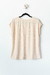 Remera CINTHIA, Crema en internet