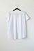 Remera ABI, Blanco