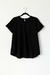 Remera ABI, Negro - Syes | Ropa juvenil talles grandes tienda online