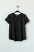 Remera ABI, Gris oscuro