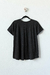 Remera ABI, Gris oscuro - comprar online