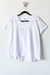 Remera SIMONA, Blanco - tienda online