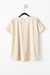 Remera PAMELA, Beige en internet