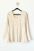 Sweater LAUREN, Beige - comprar online