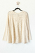 Sweater LAUREN, Beige - tienda online