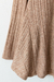 Sweater LAUREN, Camel en internet