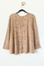 Sweater LAUREN, Camel - tienda online