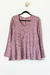 Sweater LAUREN, Lila - comprar online