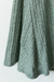 Sweater LAUREN, Verde en internet